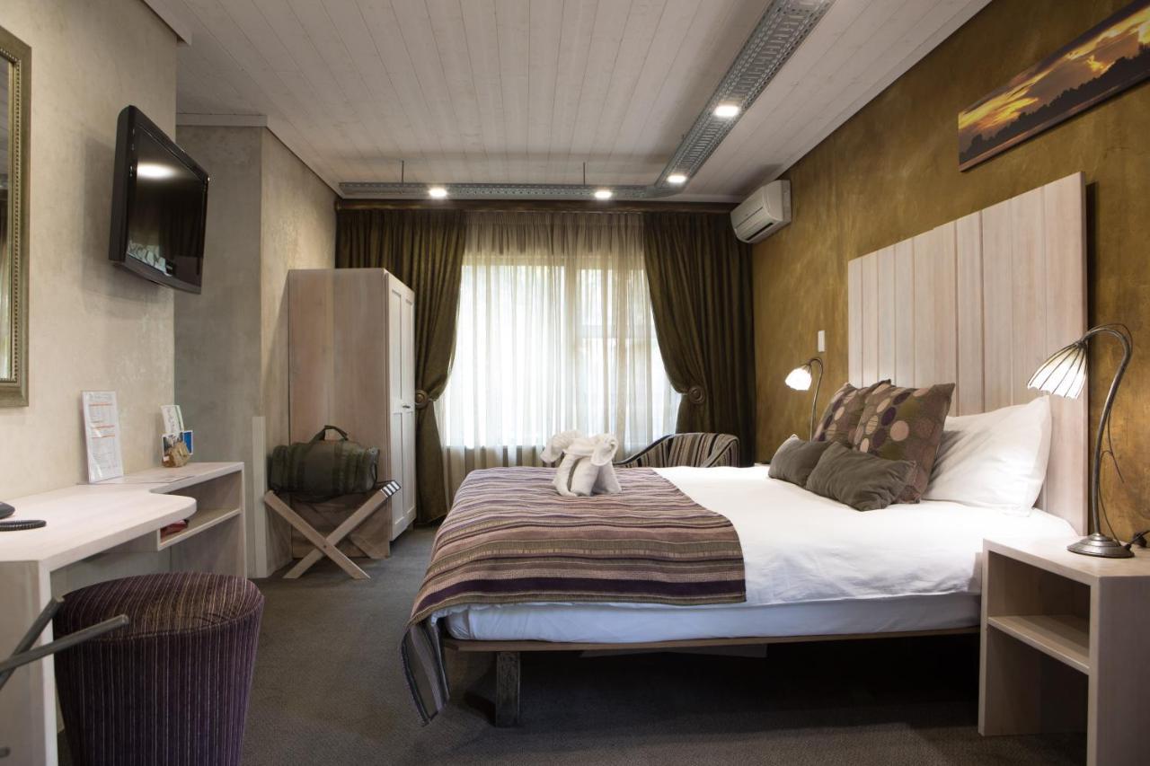 African Rock Hotel & Spa, A "Boutique Lifestyle Resort" Kempton Park Zewnętrze zdjęcie