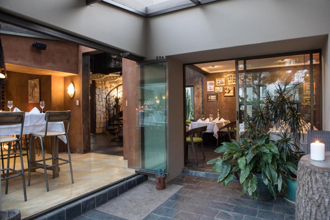 African Rock Hotel & Spa, A "Boutique Lifestyle Resort" Kempton Park Zewnętrze zdjęcie