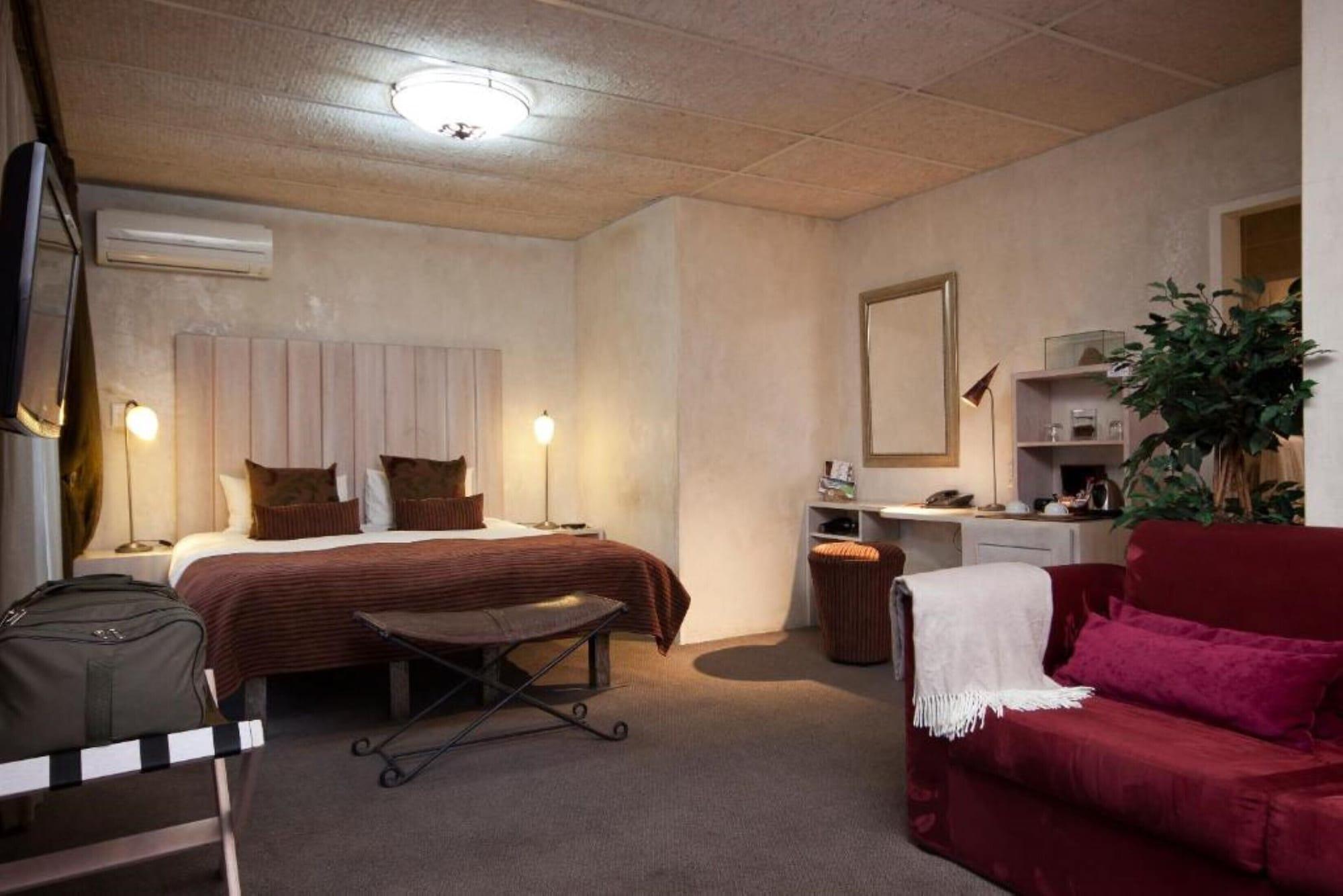 African Rock Hotel & Spa, A "Boutique Lifestyle Resort" Kempton Park Zewnętrze zdjęcie