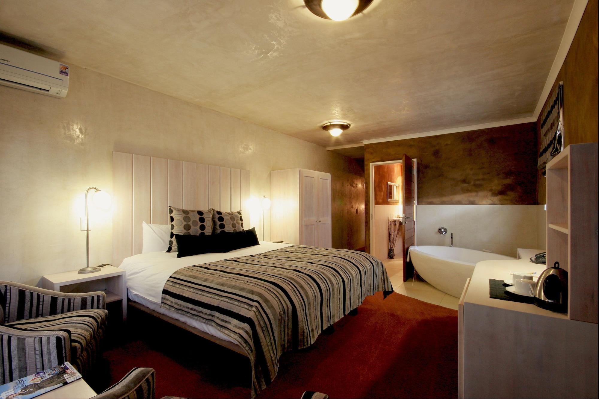 African Rock Hotel & Spa, A "Boutique Lifestyle Resort" Kempton Park Zewnętrze zdjęcie