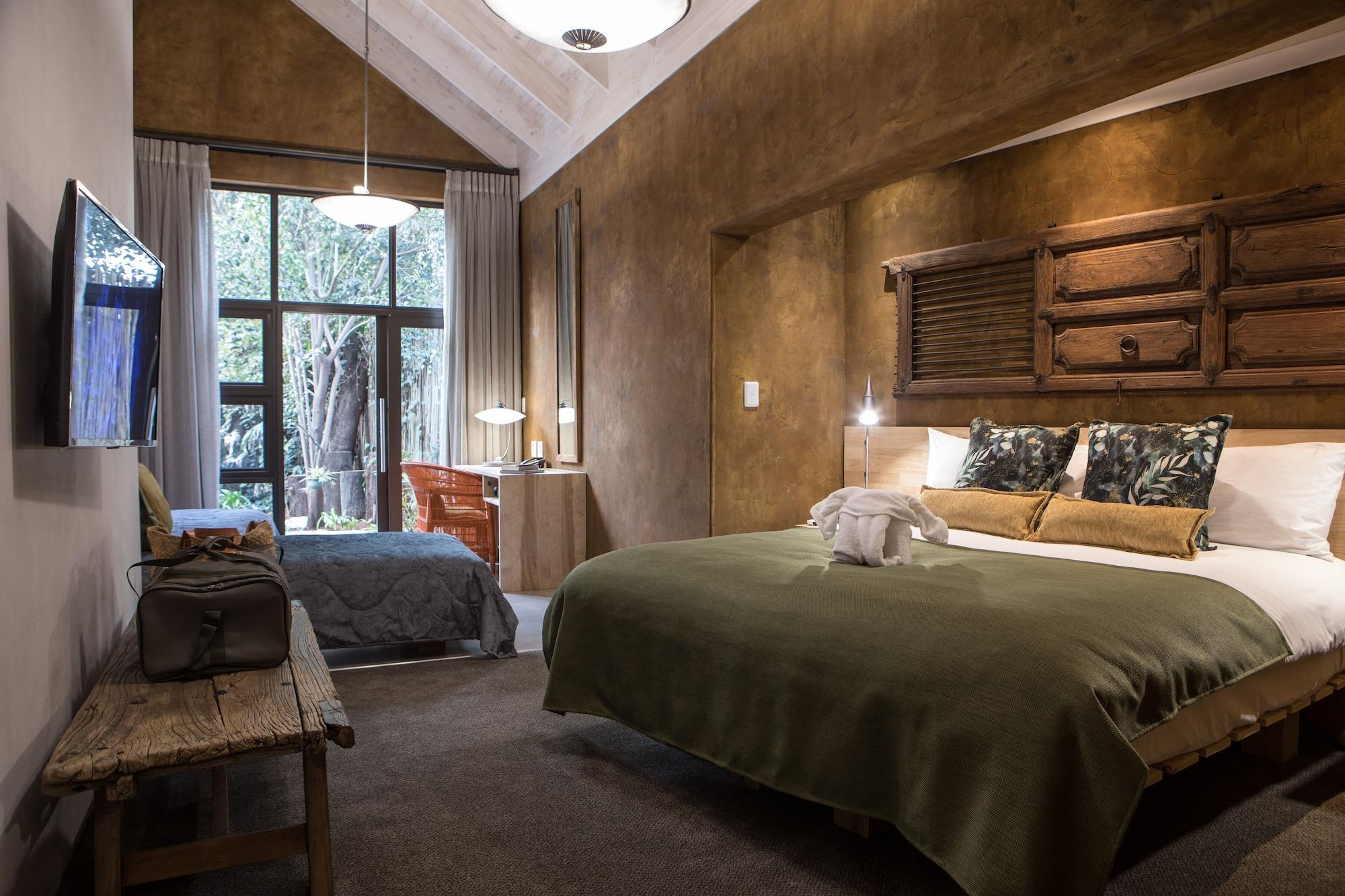 African Rock Hotel & Spa, A "Boutique Lifestyle Resort" Kempton Park Zewnętrze zdjęcie