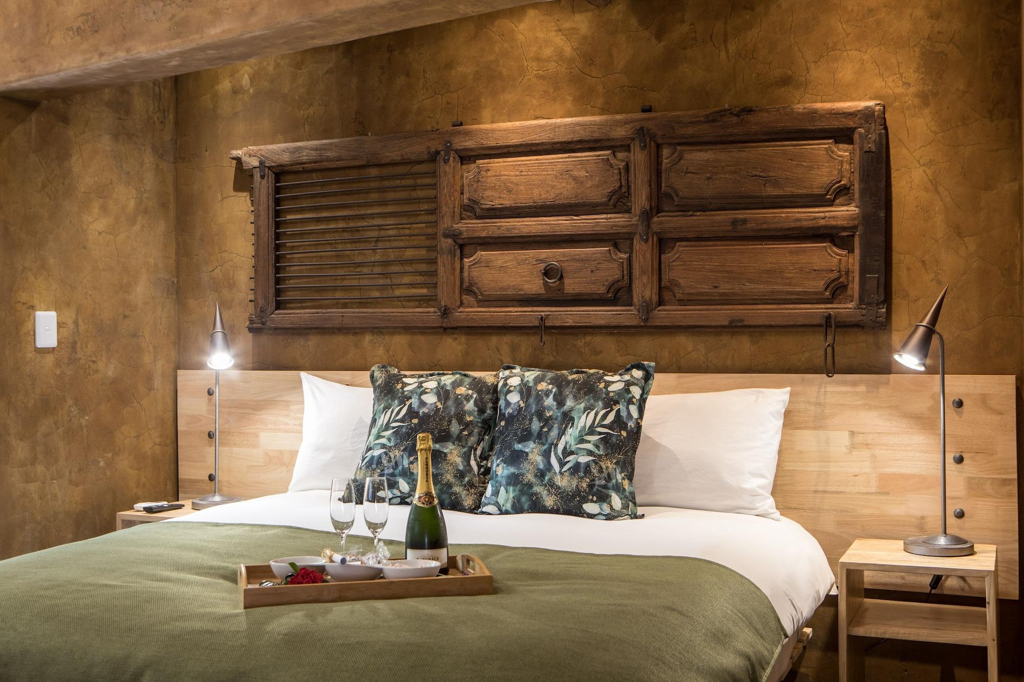 African Rock Hotel & Spa, A "Boutique Lifestyle Resort" Kempton Park Zewnętrze zdjęcie