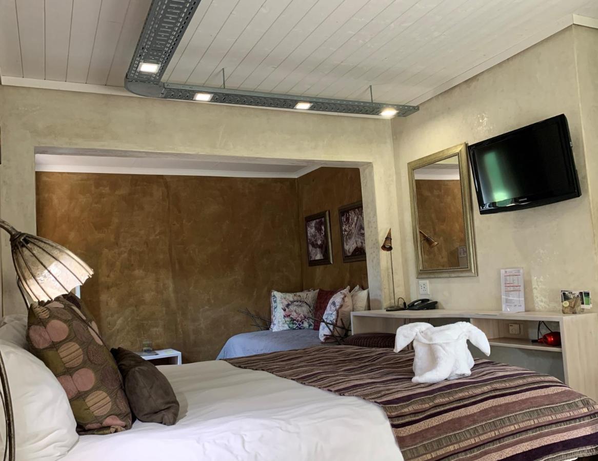 African Rock Hotel & Spa, A "Boutique Lifestyle Resort" Kempton Park Zewnętrze zdjęcie