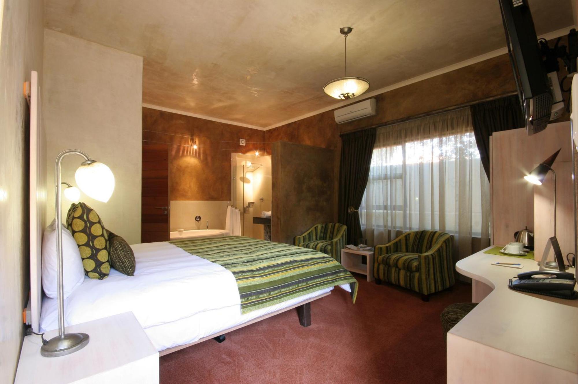 African Rock Hotel & Spa, A "Boutique Lifestyle Resort" Kempton Park Zewnętrze zdjęcie