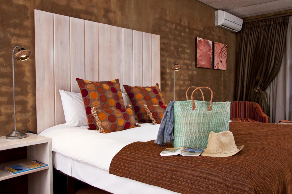 African Rock Hotel & Spa, A "Boutique Lifestyle Resort" Kempton Park Zewnętrze zdjęcie