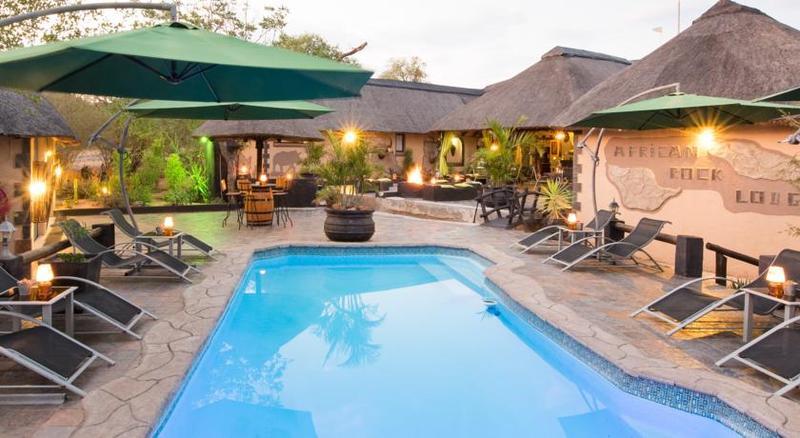 African Rock Hotel & Spa, A "Boutique Lifestyle Resort" Kempton Park Zewnętrze zdjęcie