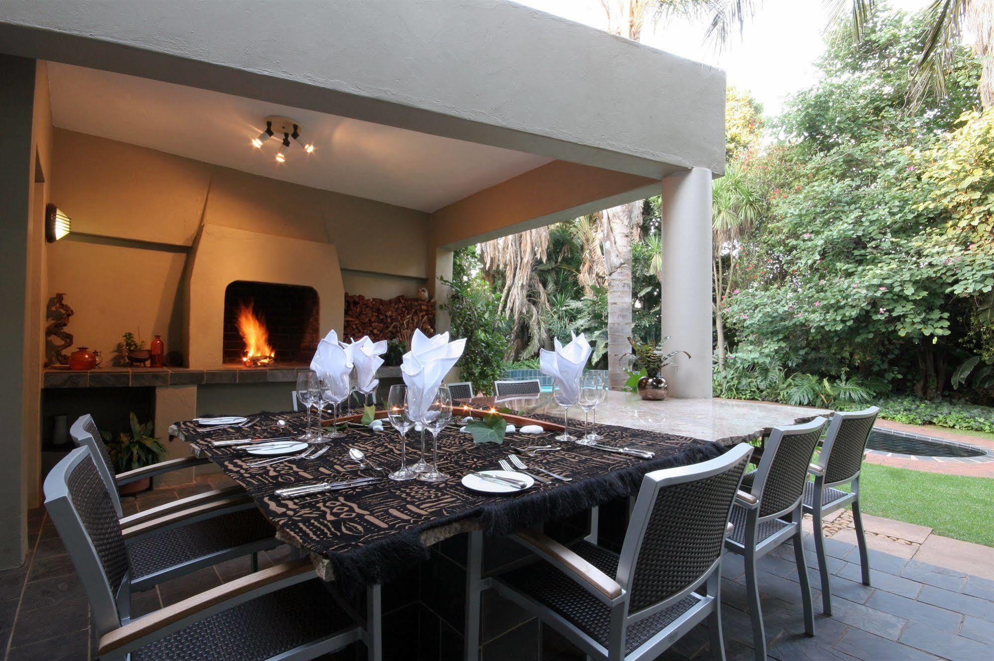 African Rock Hotel & Spa, A "Boutique Lifestyle Resort" Kempton Park Zewnętrze zdjęcie