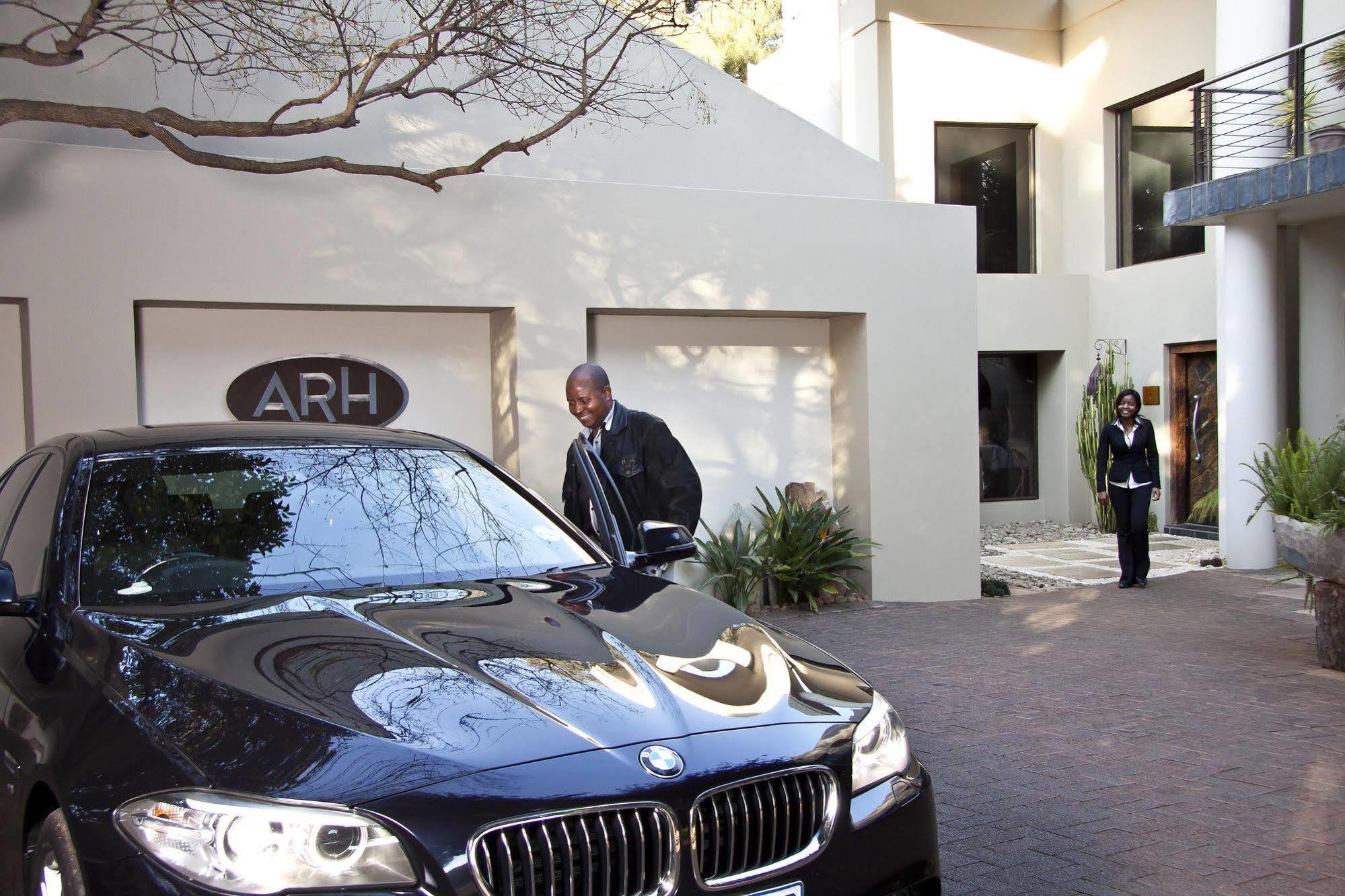 African Rock Hotel & Spa, A "Boutique Lifestyle Resort" Kempton Park Zewnętrze zdjęcie