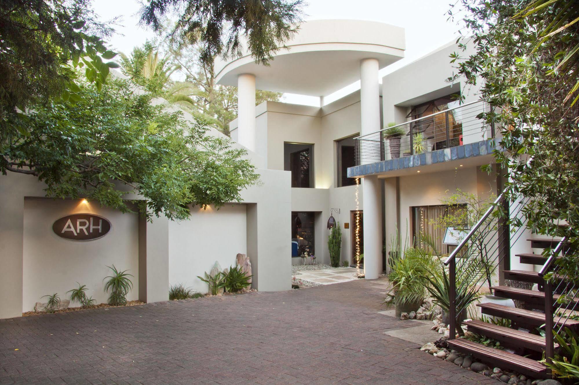 African Rock Hotel & Spa, A "Boutique Lifestyle Resort" Kempton Park Zewnętrze zdjęcie