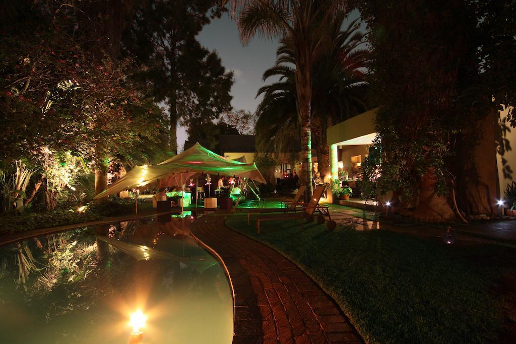 African Rock Hotel & Spa, A "Boutique Lifestyle Resort" Kempton Park Zewnętrze zdjęcie