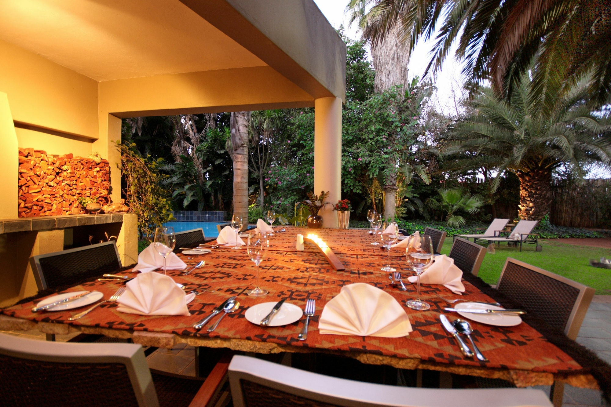 African Rock Hotel & Spa, A "Boutique Lifestyle Resort" Kempton Park Zewnętrze zdjęcie